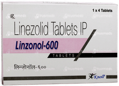 Linzonol 600 Tablet 4